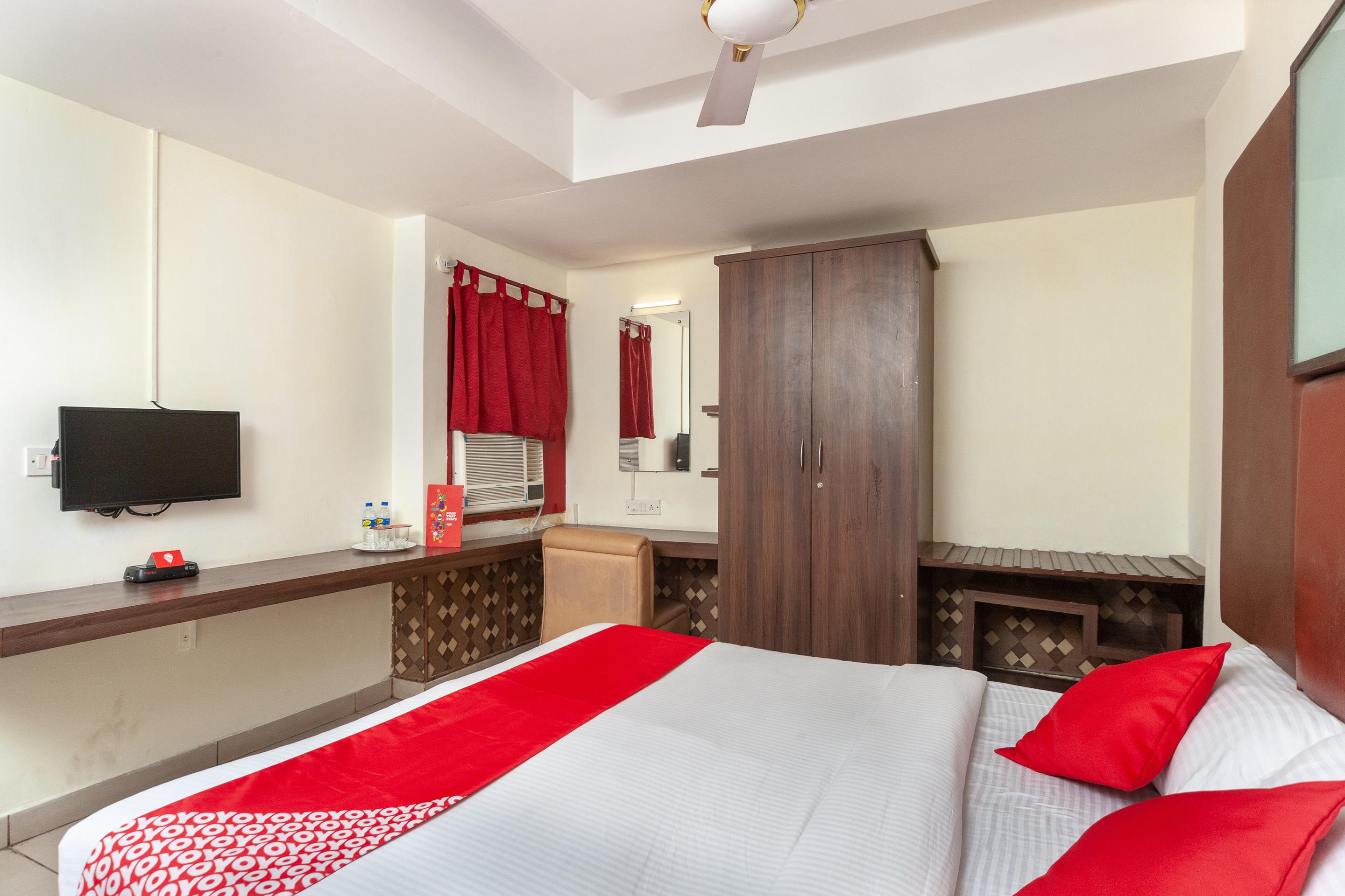Fabexpress Marigold I Hotel New Delhi Buitenkant foto