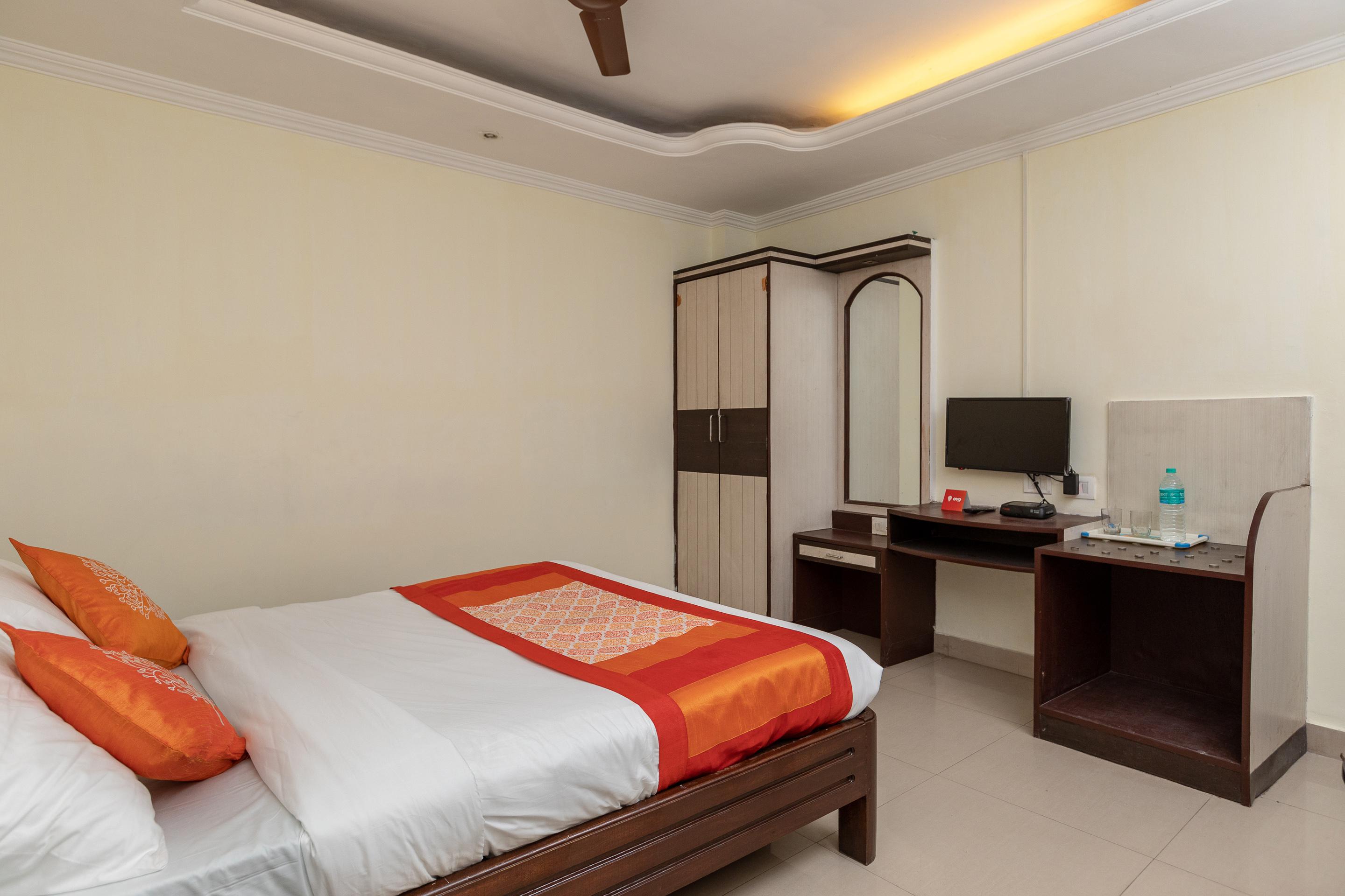 Fabexpress Marigold I Hotel New Delhi Buitenkant foto