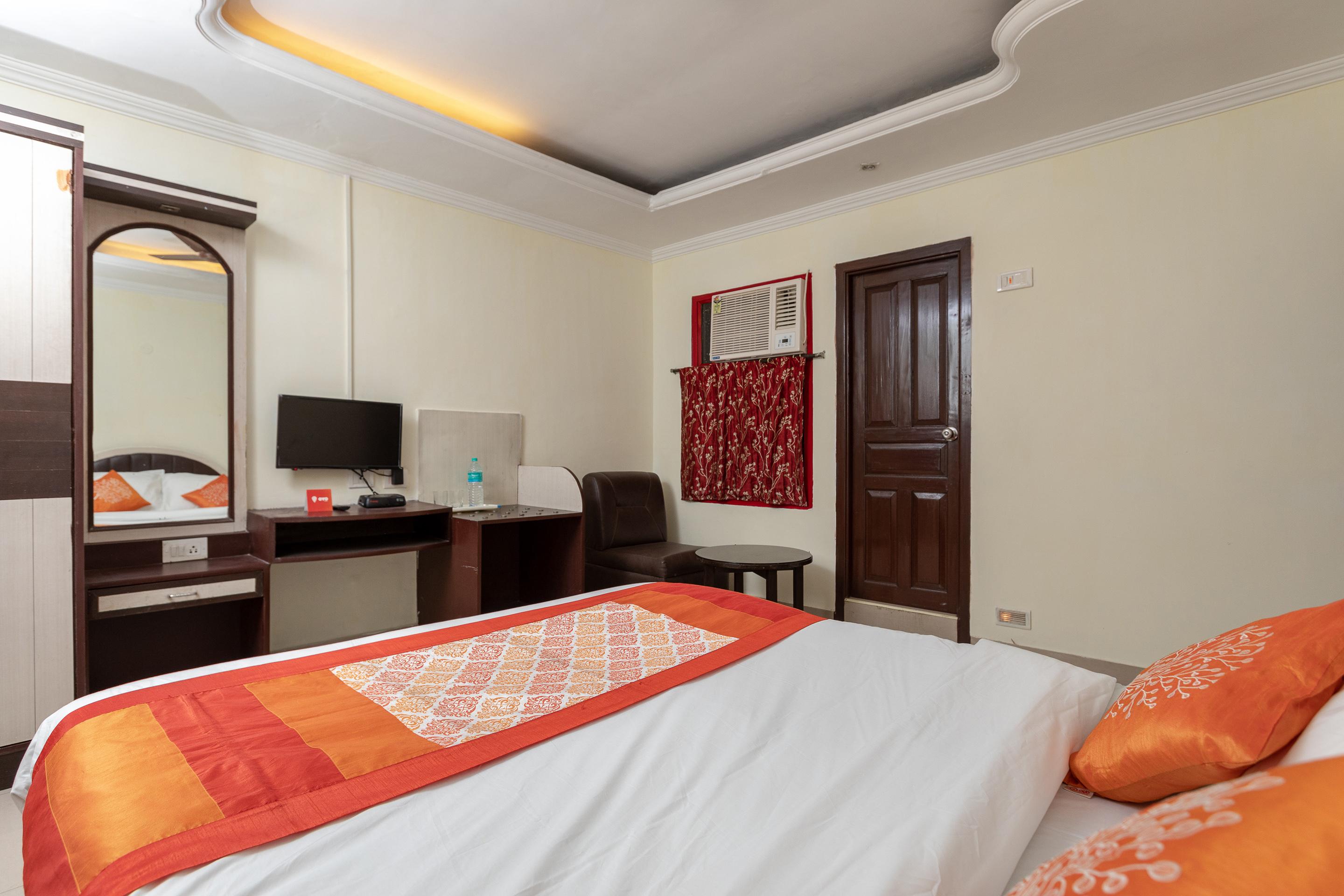Fabexpress Marigold I Hotel New Delhi Buitenkant foto