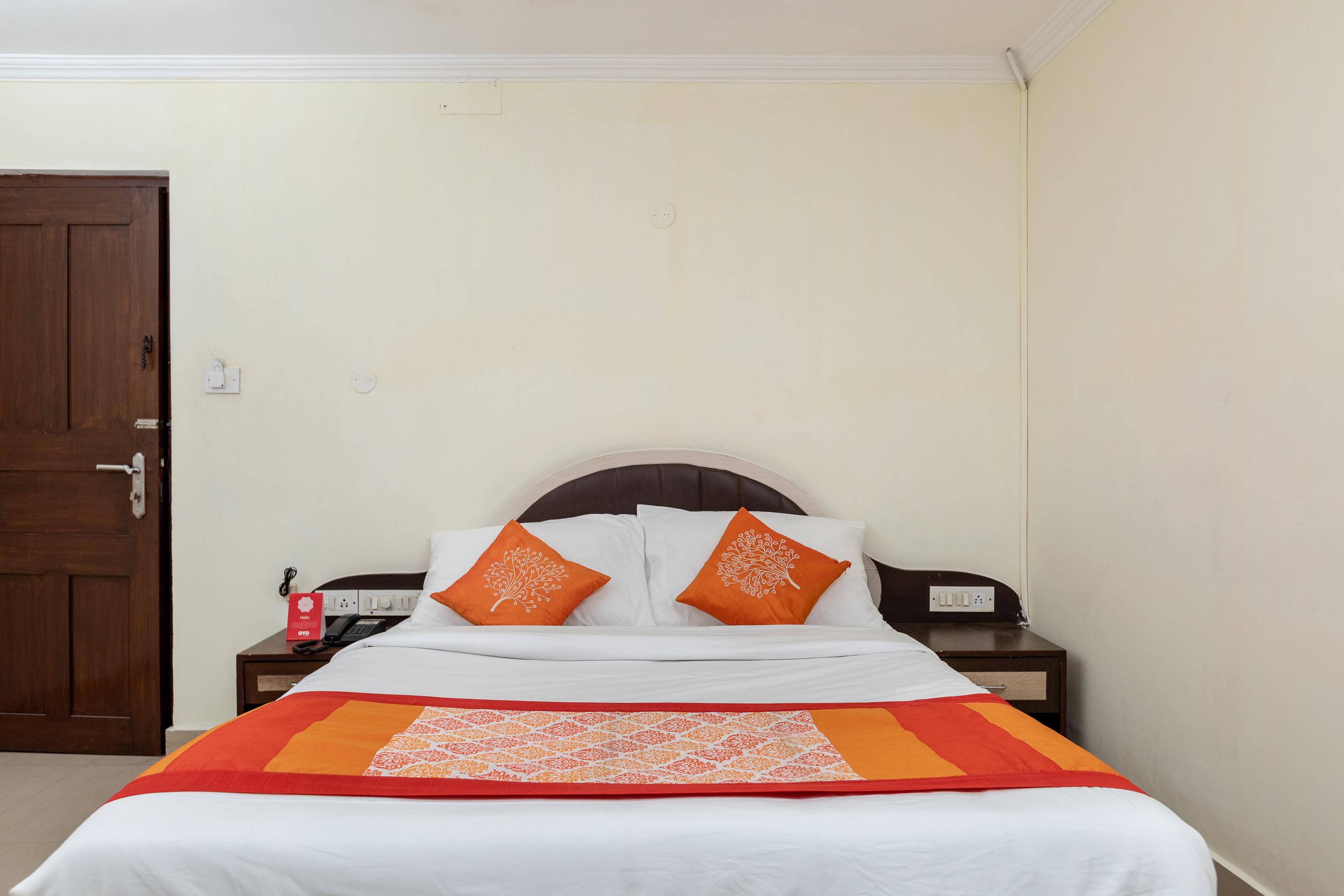 Fabexpress Marigold I Hotel New Delhi Buitenkant foto