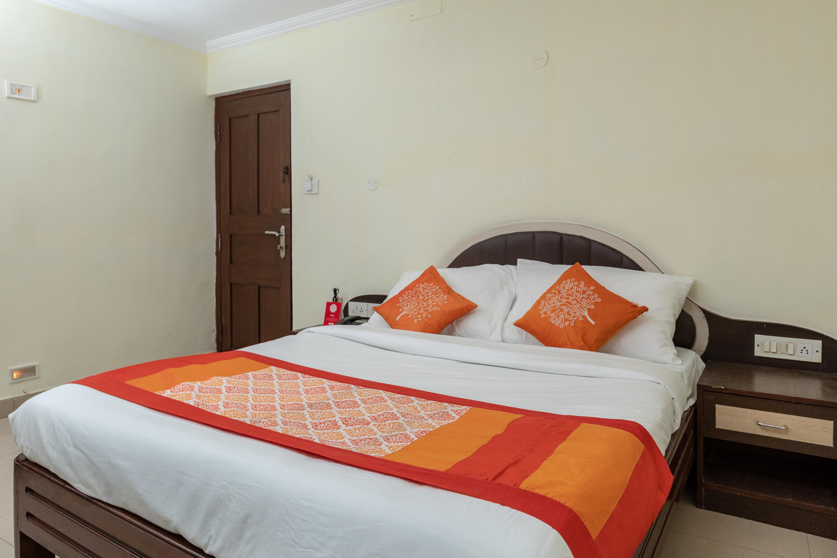 Fabexpress Marigold I Hotel New Delhi Buitenkant foto