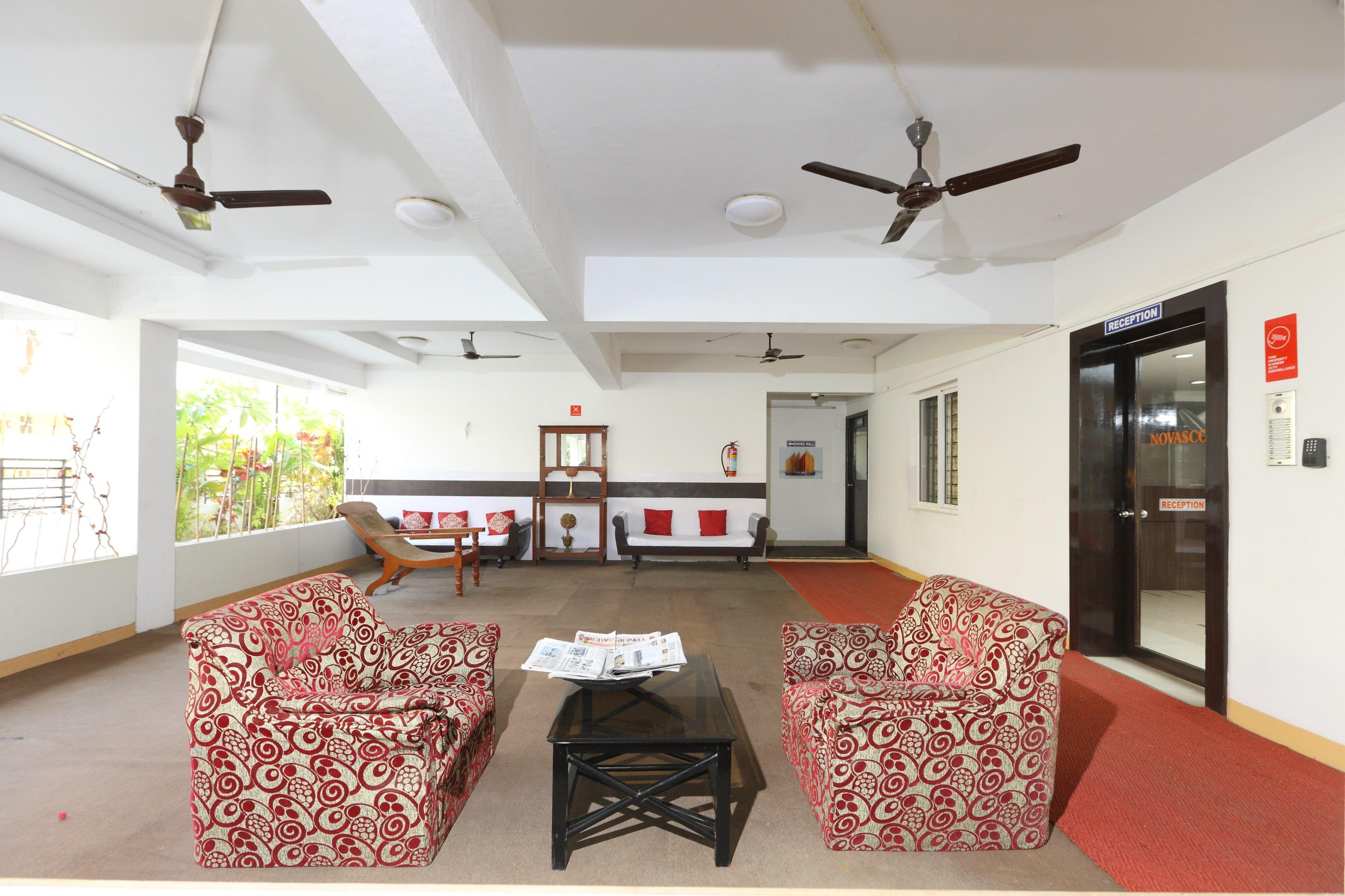 Fabexpress Marigold I Hotel New Delhi Buitenkant foto
