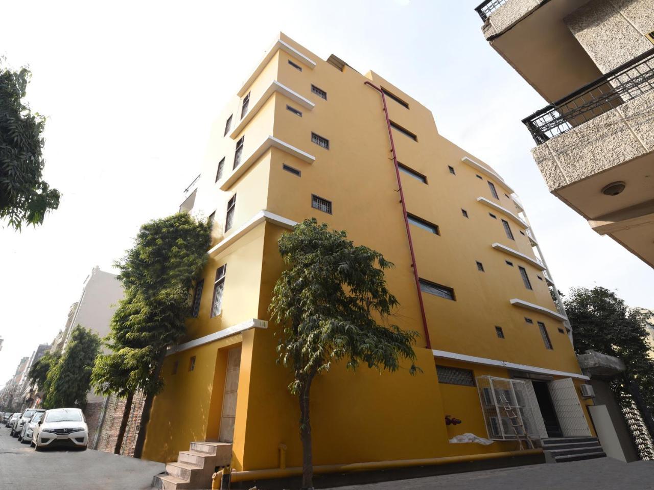 Fabexpress Marigold I Hotel New Delhi Buitenkant foto