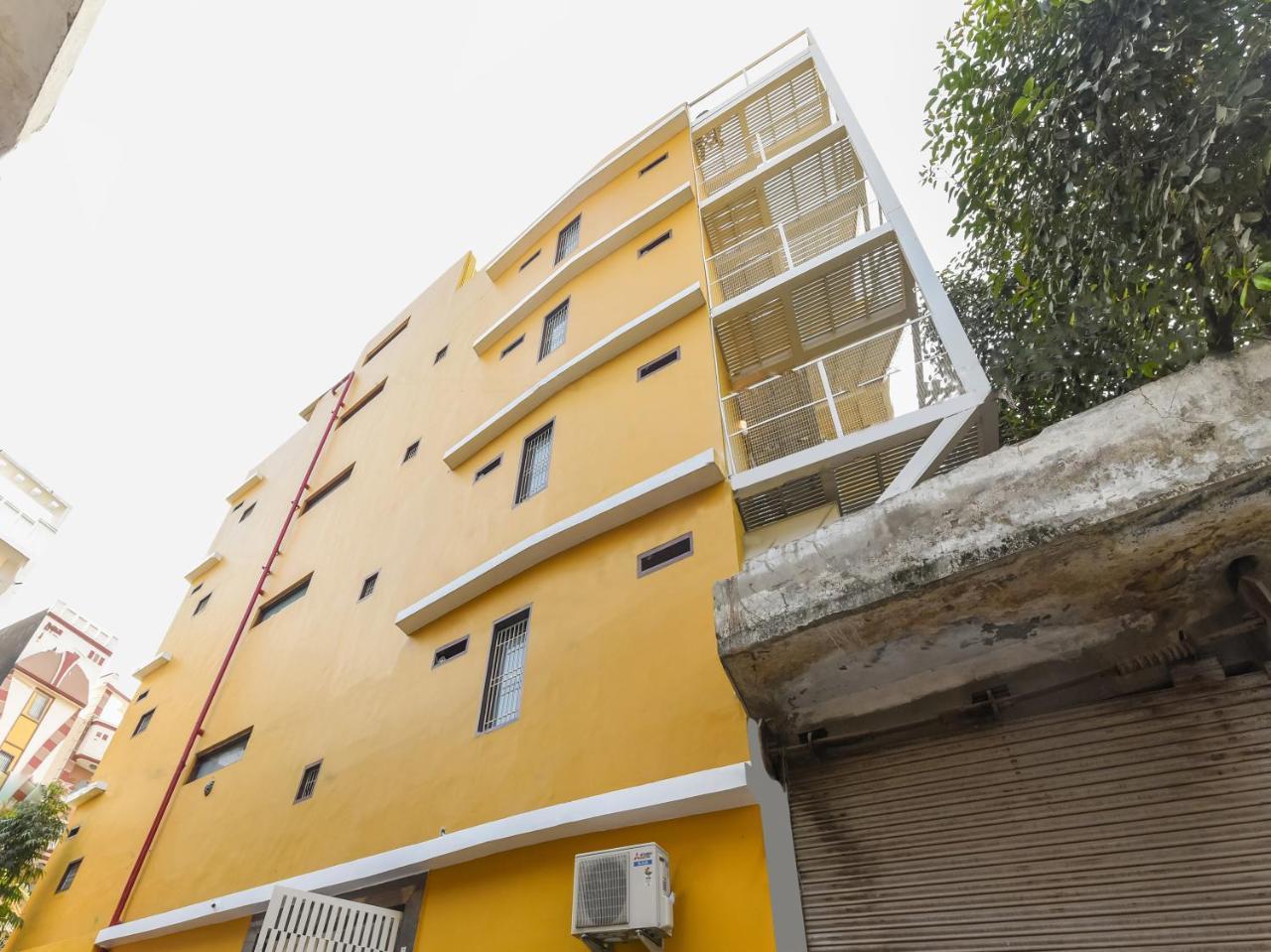 Fabexpress Marigold I Hotel New Delhi Buitenkant foto
