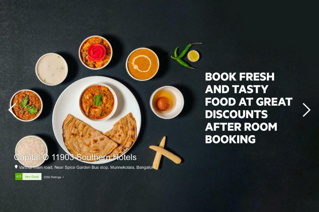 Fabexpress Marigold I Hotel New Delhi Buitenkant foto